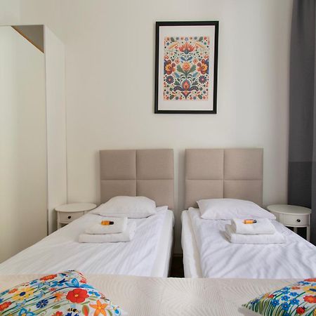 Ground Floor Family Apartment Krakow Dış mekan fotoğraf