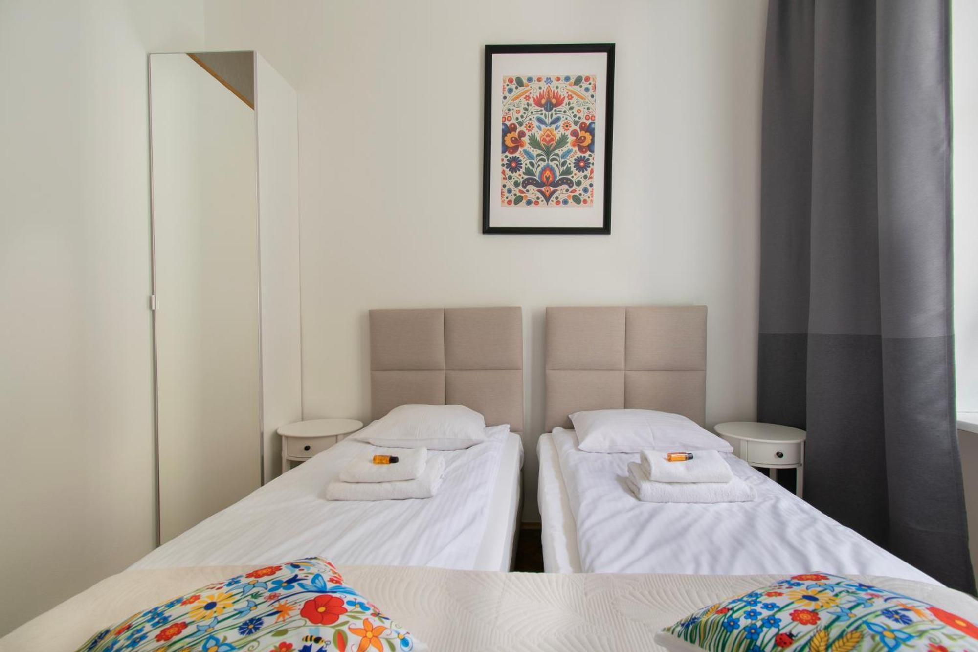 Ground Floor Family Apartment Krakow Dış mekan fotoğraf