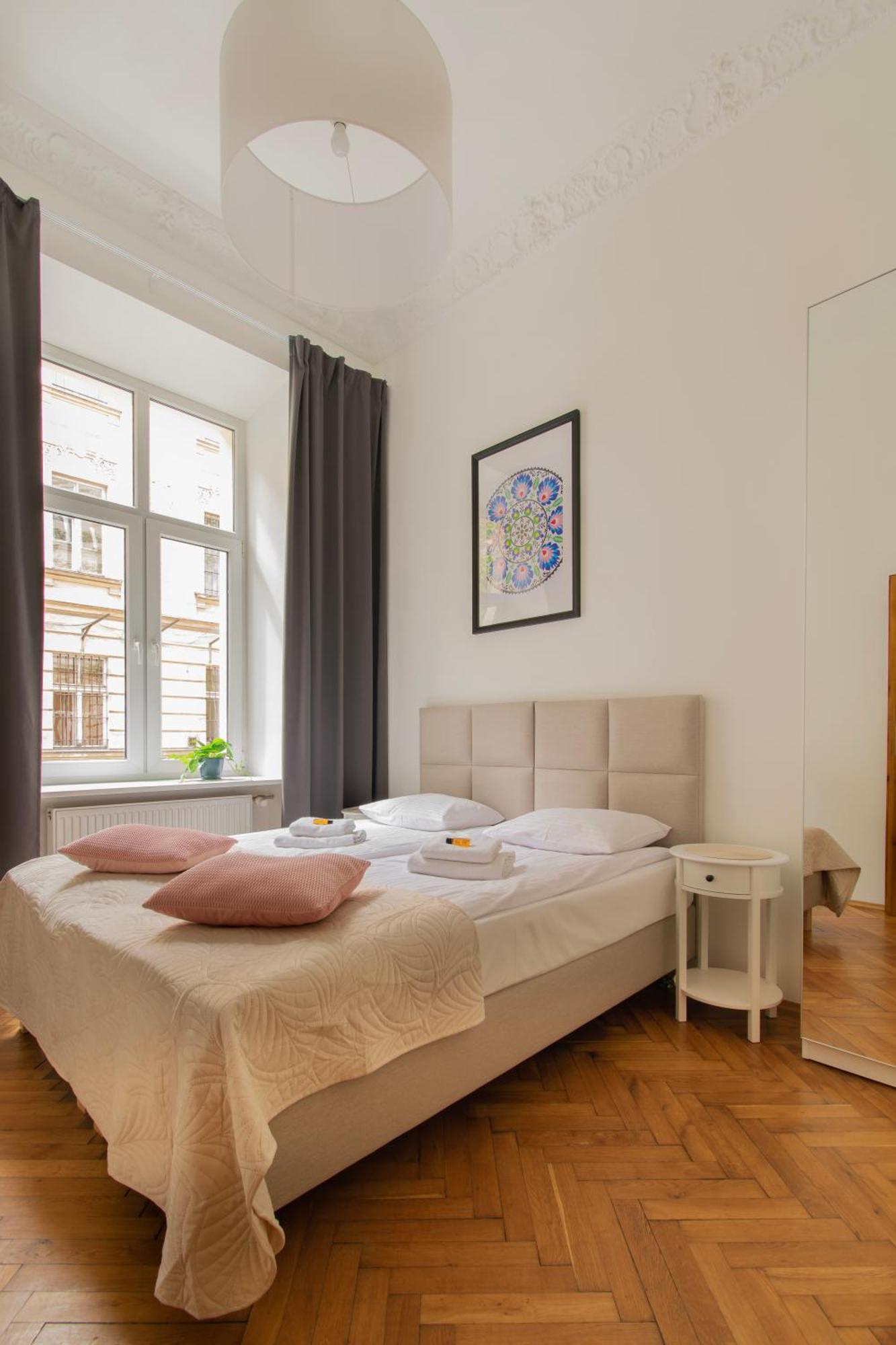 Ground Floor Family Apartment Krakow Dış mekan fotoğraf