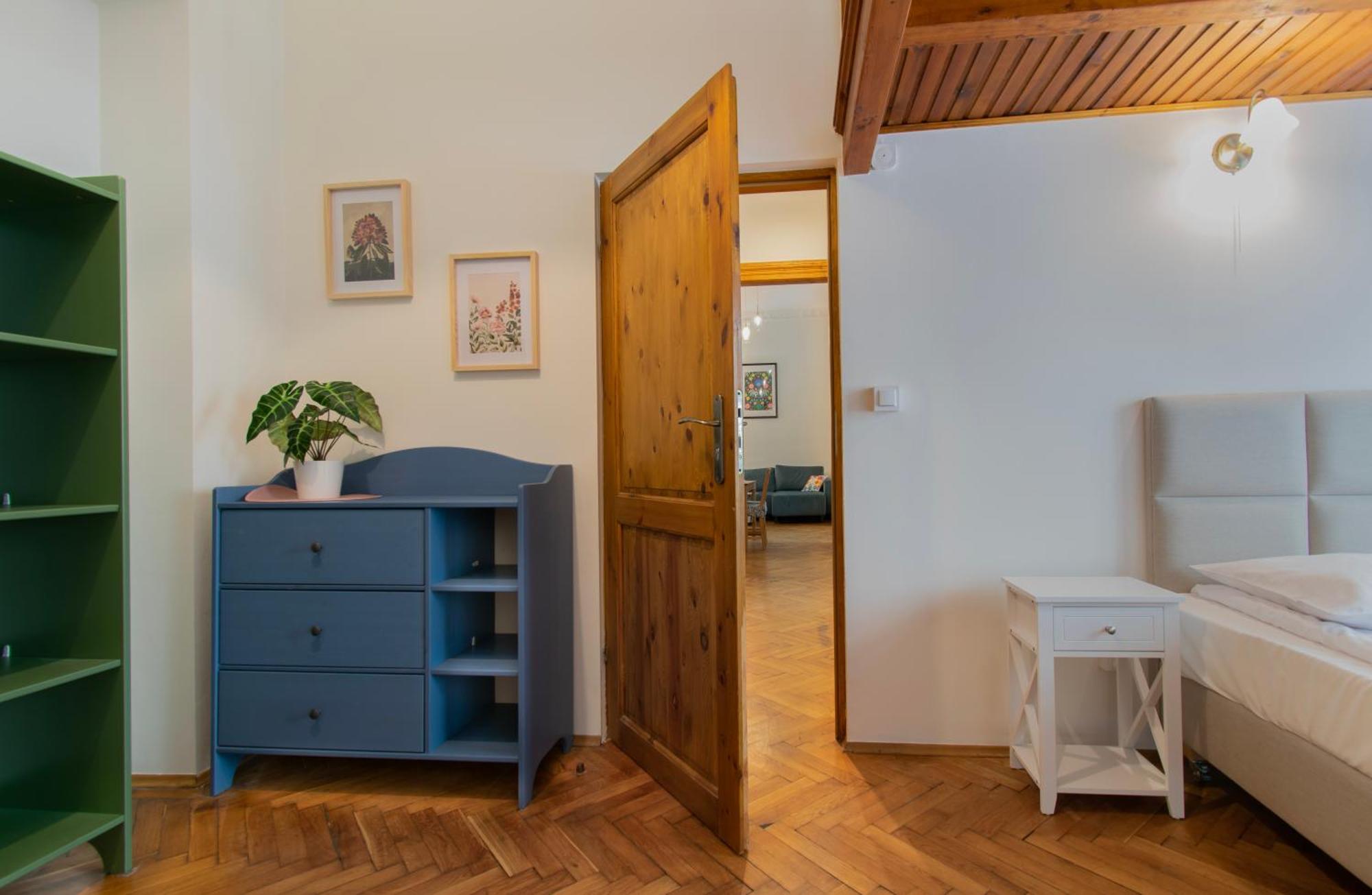 Ground Floor Family Apartment Krakow Dış mekan fotoğraf