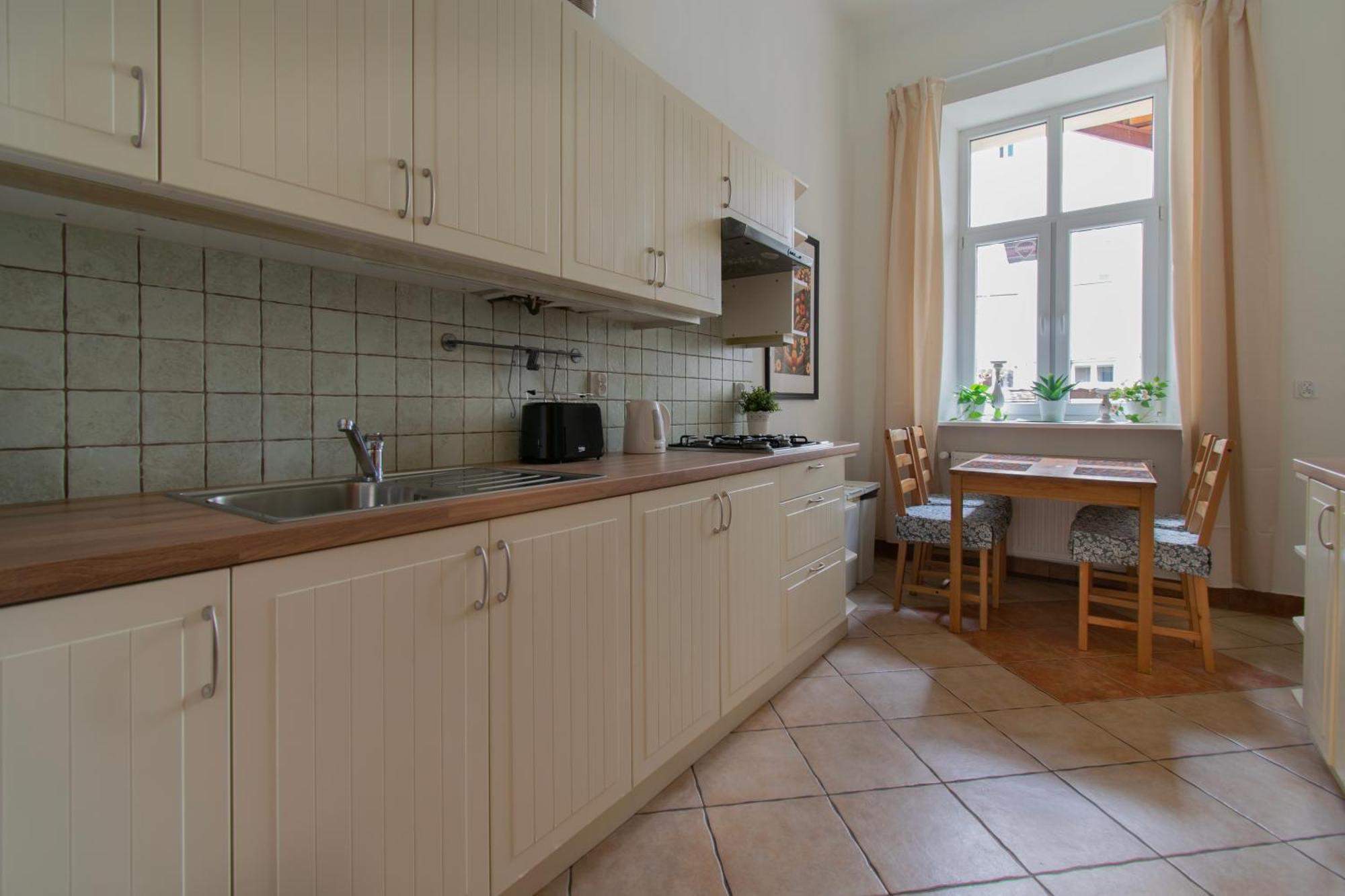 Ground Floor Family Apartment Krakow Dış mekan fotoğraf