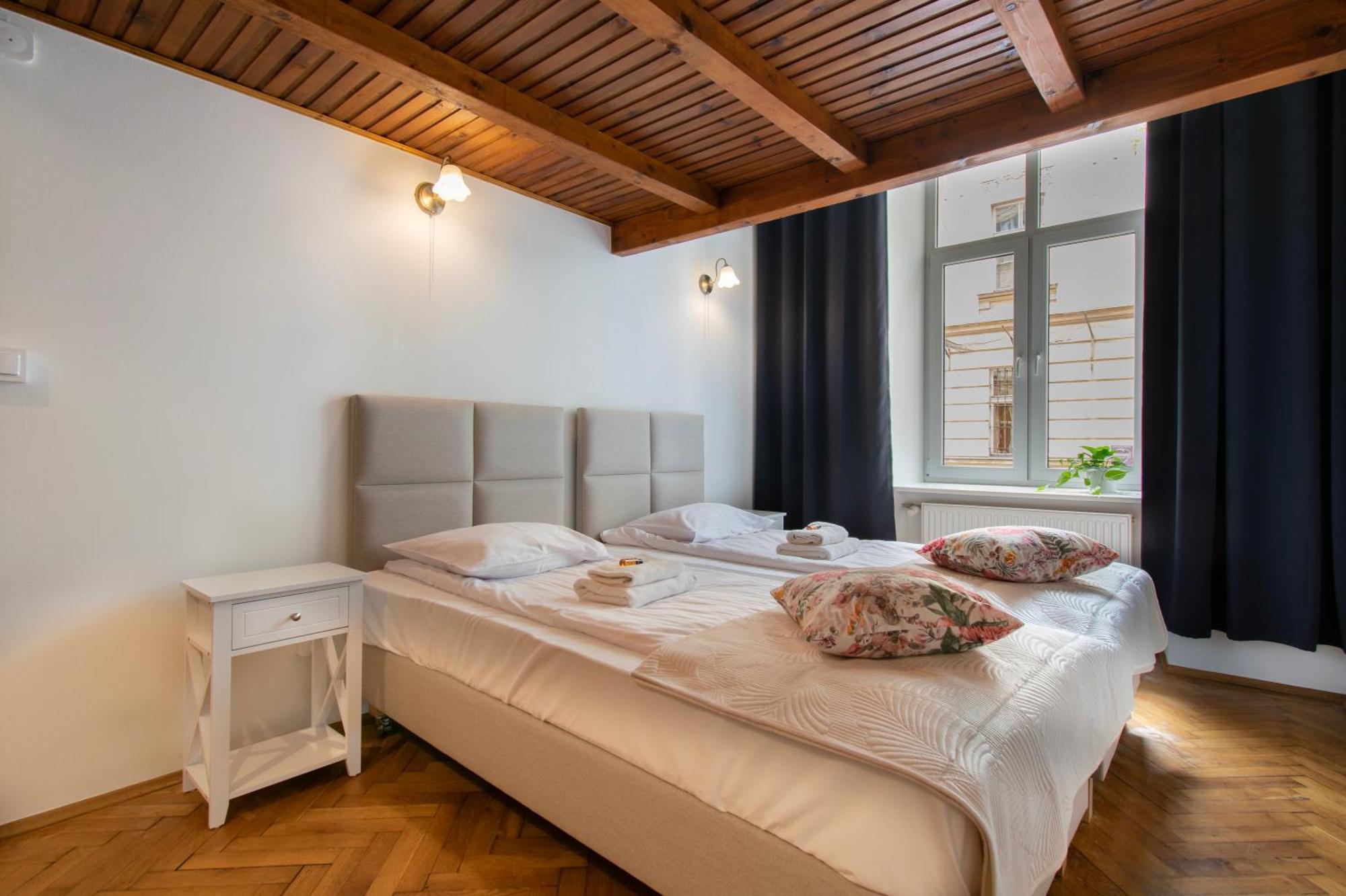Ground Floor Family Apartment Krakow Dış mekan fotoğraf