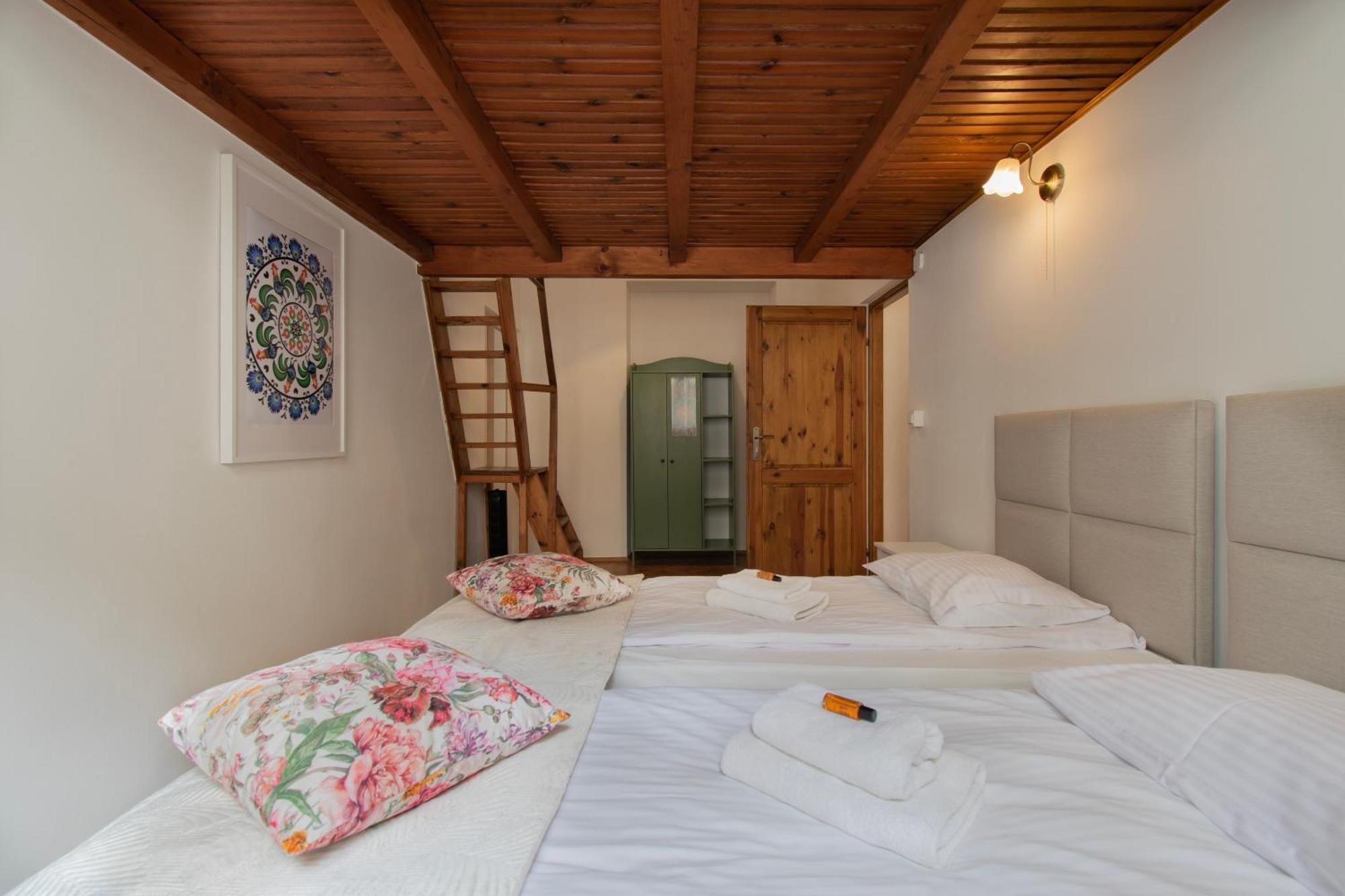 Ground Floor Family Apartment Krakow Dış mekan fotoğraf