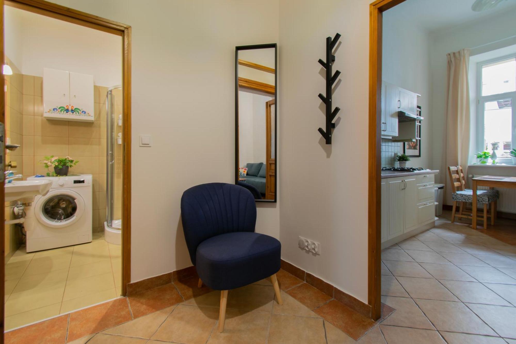 Ground Floor Family Apartment Krakow Dış mekan fotoğraf