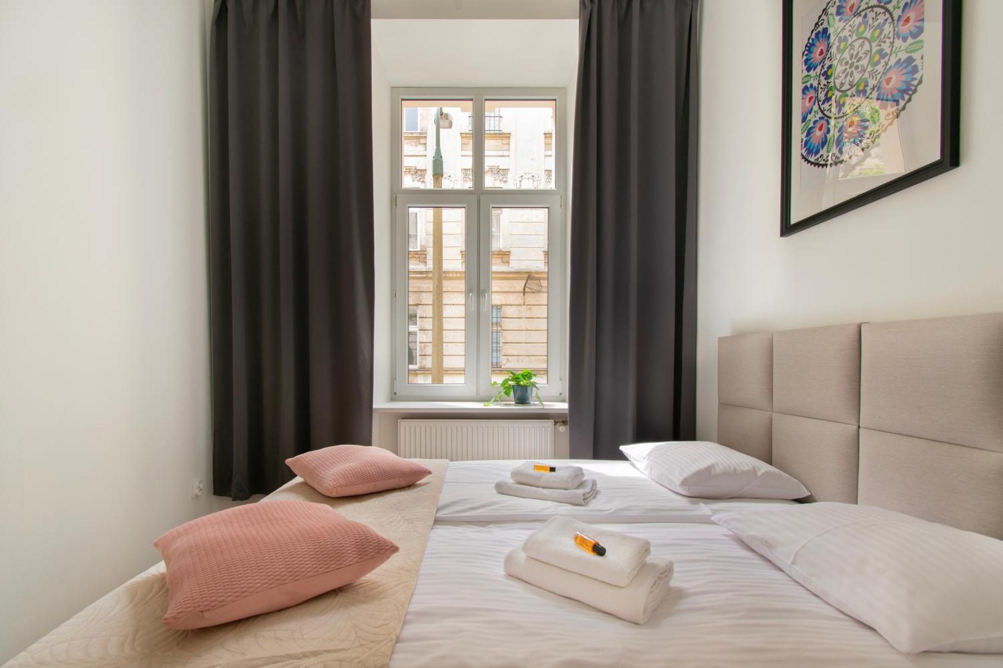 Ground Floor Family Apartment Krakow Dış mekan fotoğraf