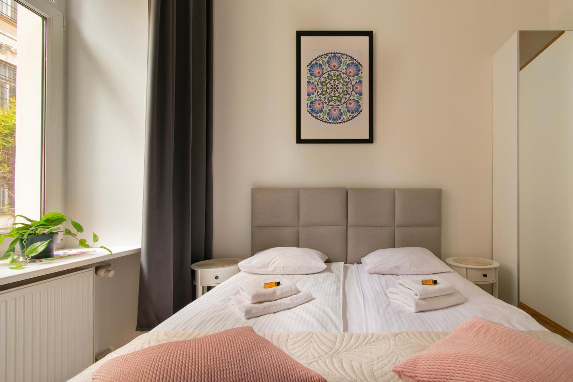Ground Floor Family Apartment Krakow Dış mekan fotoğraf