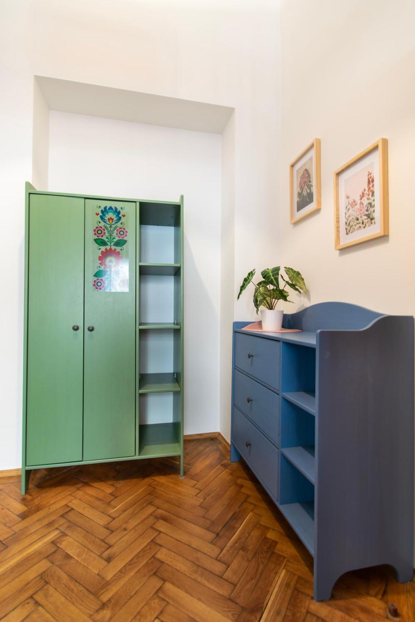 Ground Floor Family Apartment Krakow Dış mekan fotoğraf