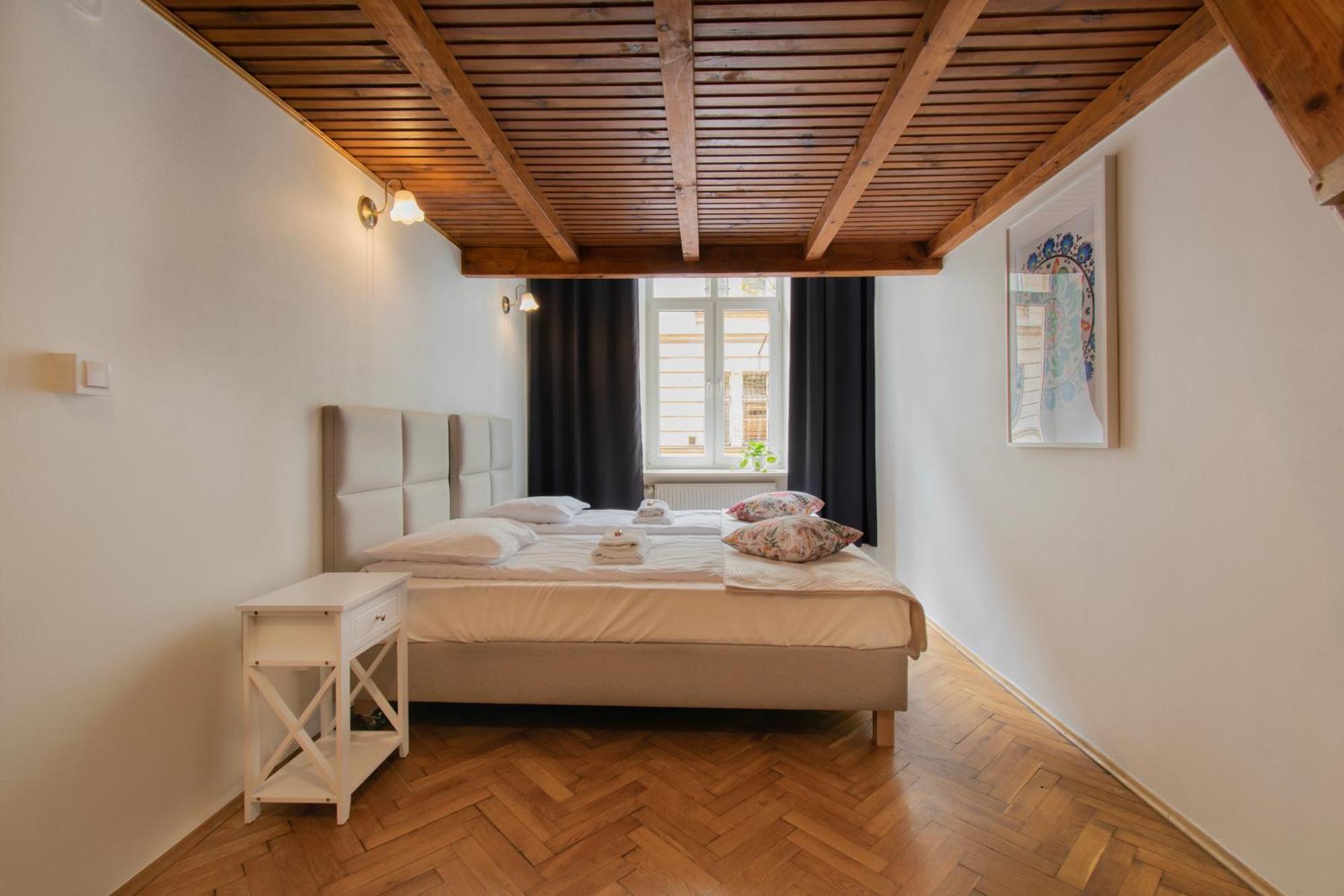 Ground Floor Family Apartment Krakow Dış mekan fotoğraf
