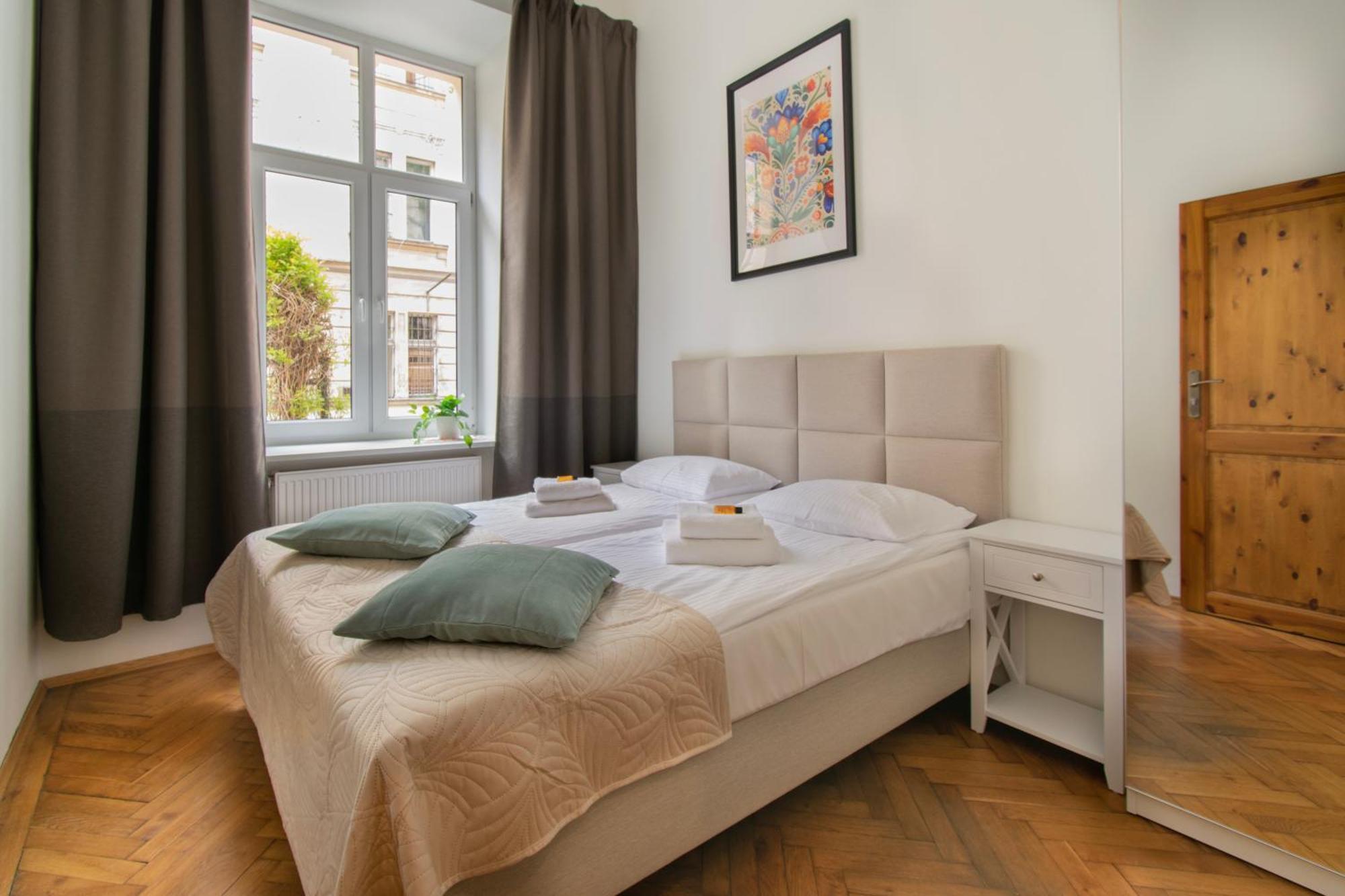 Ground Floor Family Apartment Krakow Dış mekan fotoğraf
