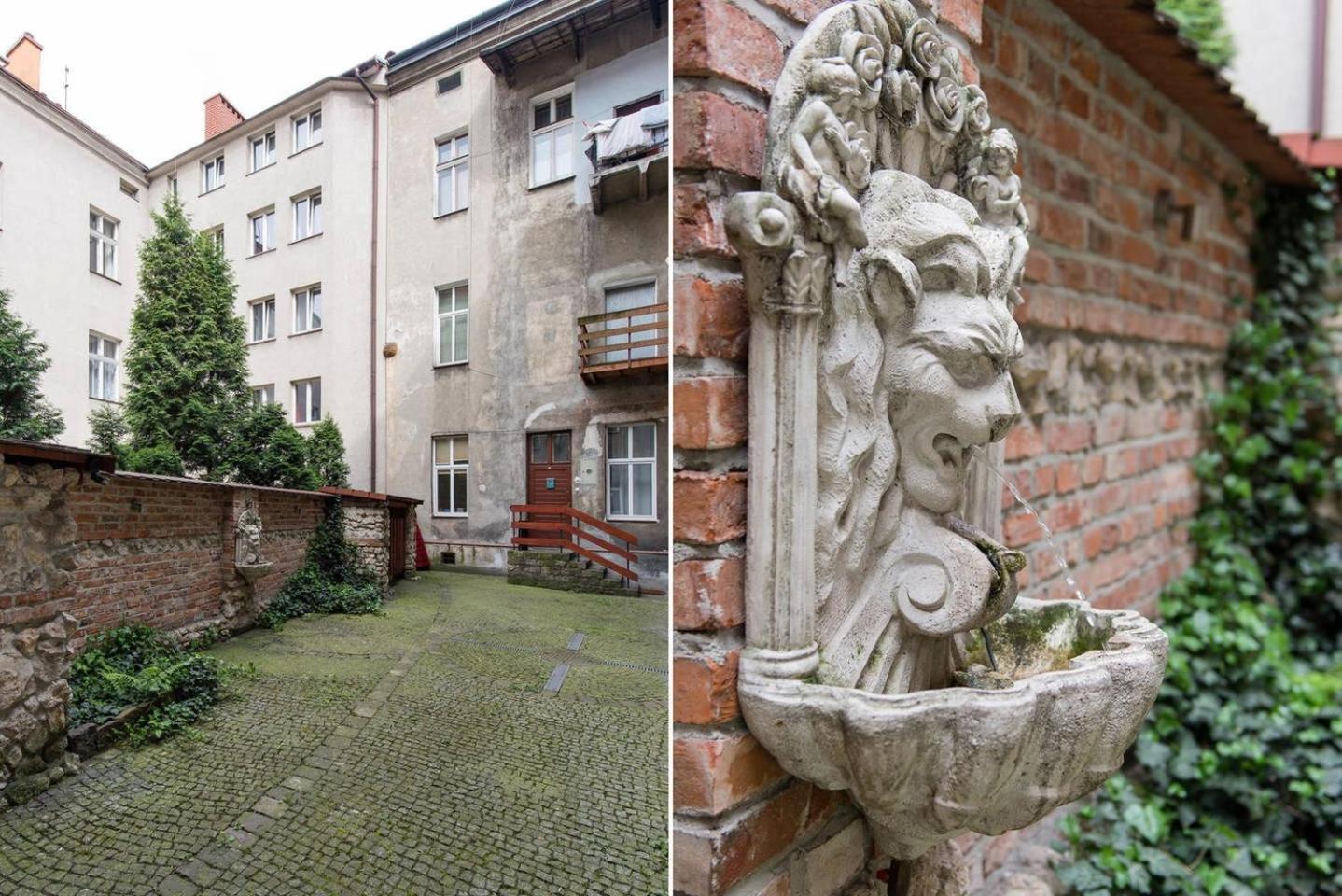 Ground Floor Family Apartment Krakow Dış mekan fotoğraf